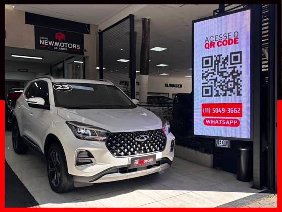 CAOA CHERY TIGGO 5X PRO 1.5 VVT TURBO iFLEX CVT CAOA CHERY TIGGO 5X PRO 1.5 VVT TURBO iFLEX CVT